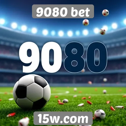Comparação de odds no site 9080 bet