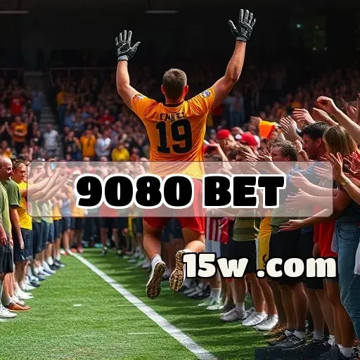 9080 bet: Maximizar Suas Apostas com Promoções Fantásticas