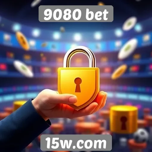 Análise da segurança no site 9080 bet