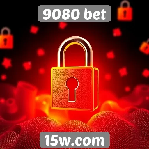Segurança no 9080 bet é prioridade para usuários